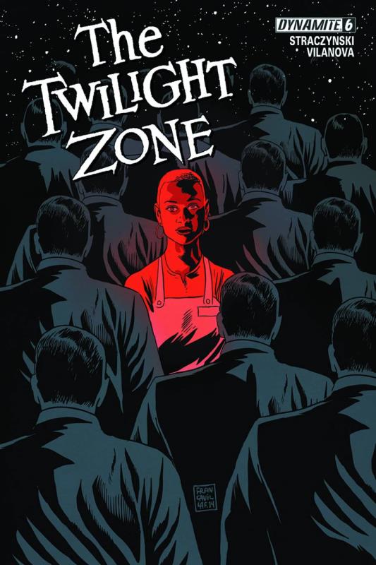 TWILIGHT ZONE #6