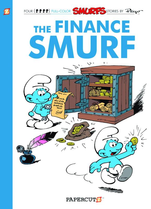 SMURFS GN 18 FINANCE SMURF