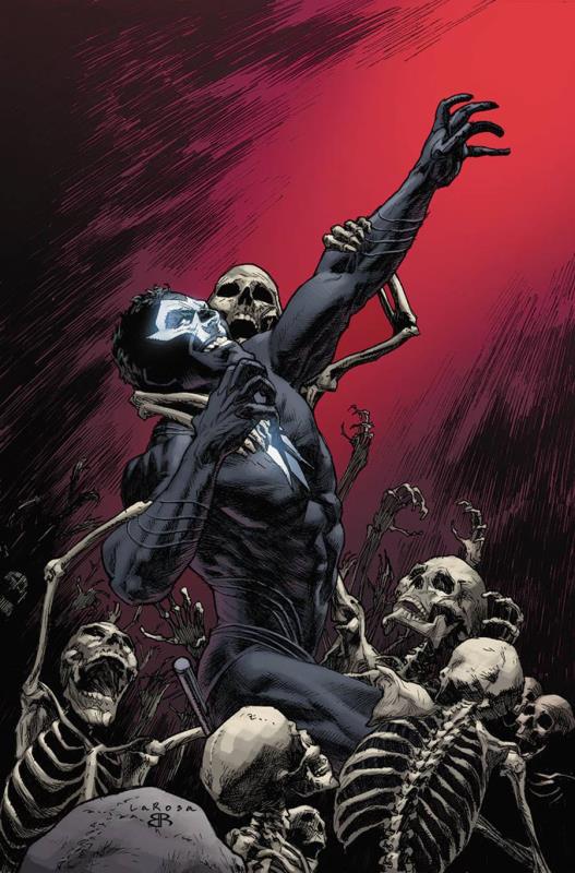 SHADOWMAN END TIMES #3 (OF 3) LAROSA CVR