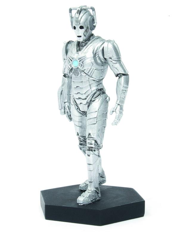 DOCTOR WHO FIG COLL #14 CYBERMAN