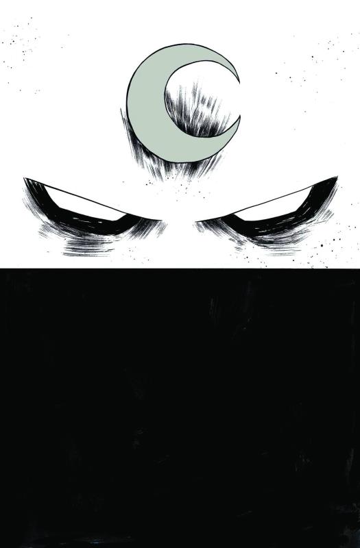 MOON KNIGHT #1 3RD PTG SHALVEY VARIANT ANMN (PP #1128)