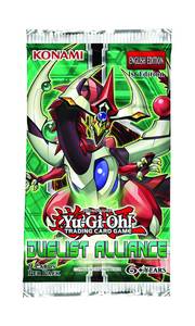 YU-GI-OH! (YGO): DUELIST ALLIANCE BOOSTER PACK