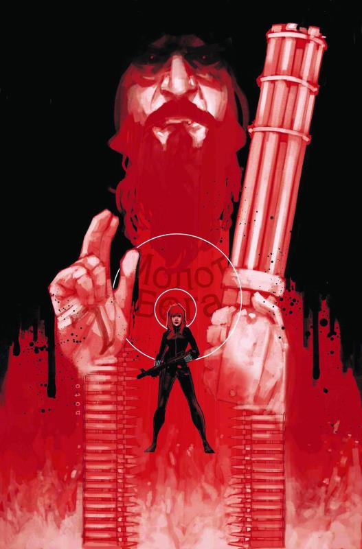 BLACK WIDOW #4 2ND PTG NOTO VARIANT