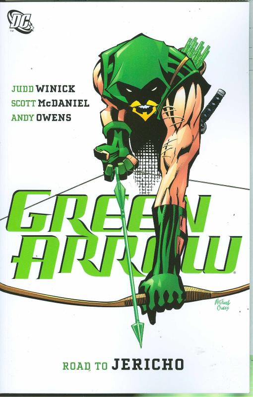 GREEN ARROW ROAD TO JERICHO TP