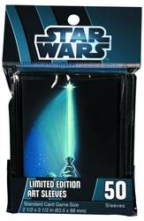 STAR WARS LIGHTSABER ART SLEEVES