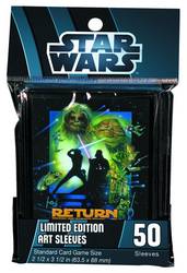 STAR WARS RETURN OF THE JEDI ART SLEEVES