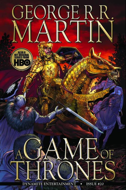 GAME OF THRONES #20 (MR)