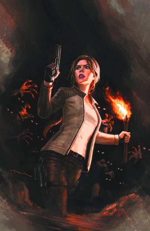 TOMB RAIDER #9