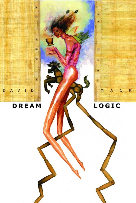 DREAM LOGIC HARDCOVER