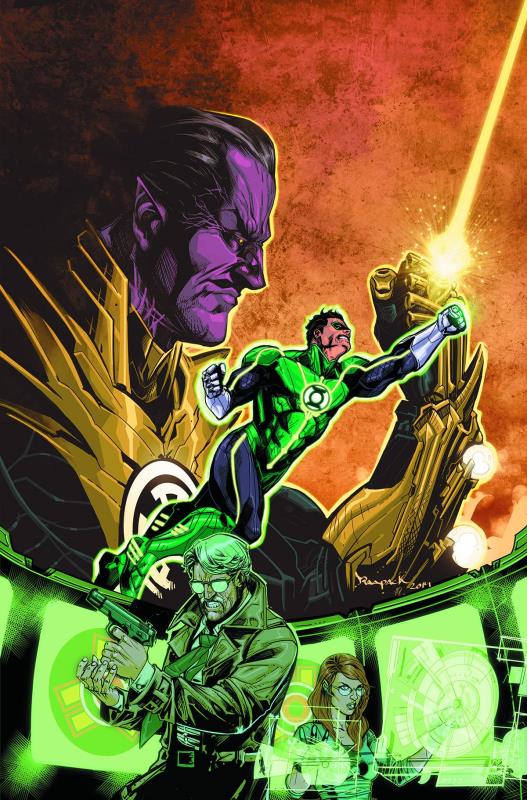 INJUSTICE GODS AMONG US YEAR TWO ANNUAL #1