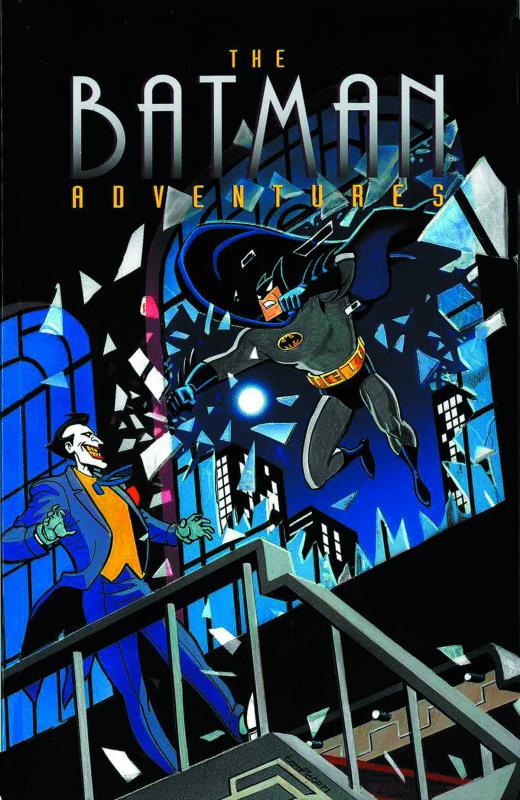 BATMAN ADVENTURES TP 01