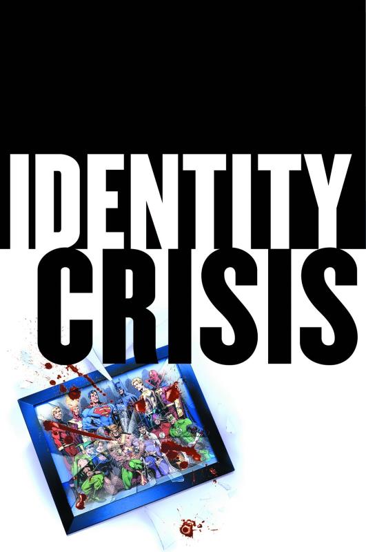 IDENTITY CRISIS 10TH ANNIVERSARY HARDCOVER