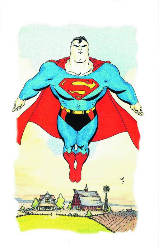 SUPERMAN FOR ALL SEASONS DELUXE ED HARDCOVER