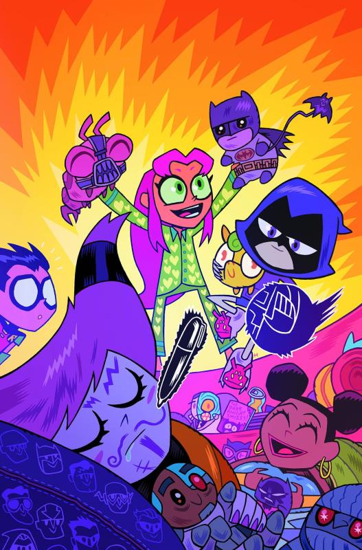 TEEN TITANS GO #6