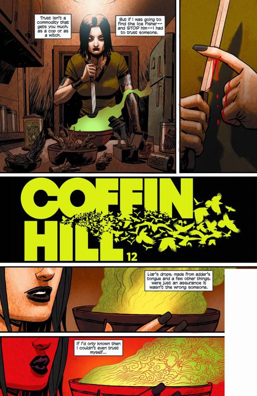 COFFIN HILL #12 (MR)