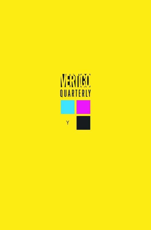 VERTIGO QUARTERLY #1 YELLOW (MR)