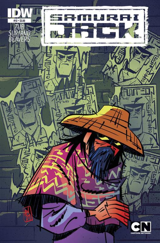 SAMURAI JACK #13