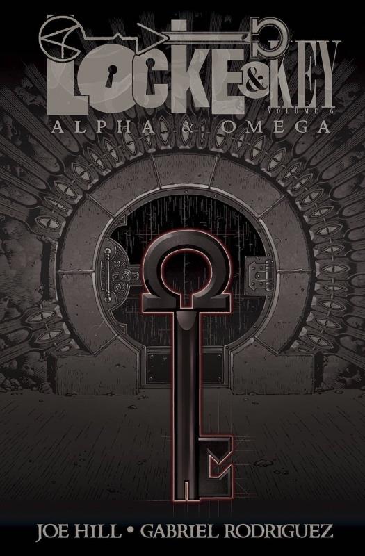 LOCKE & KEY TP 06 ALPHA & OMEGA