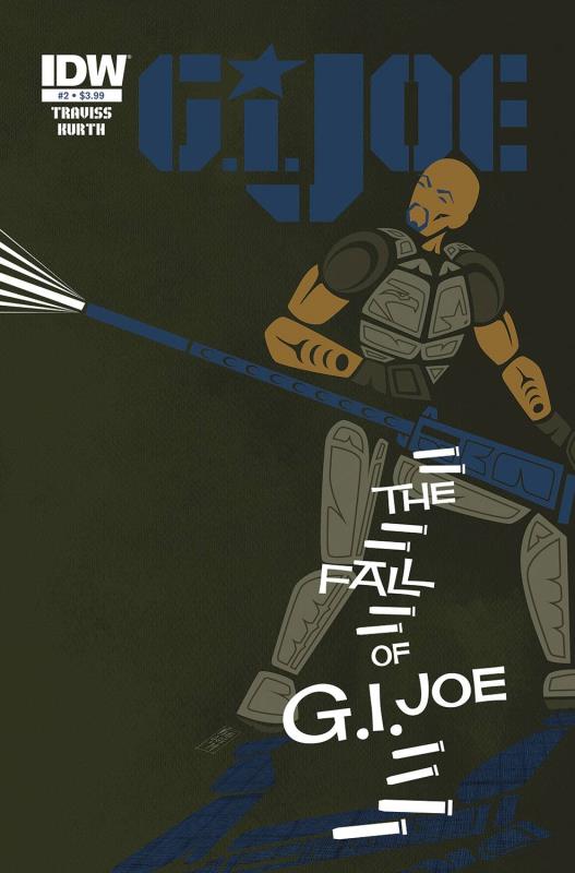 GI JOE (2014) #2