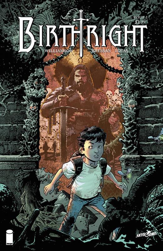 BIRTHRIGHT #1 (MR)