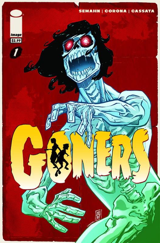 GONERS #1