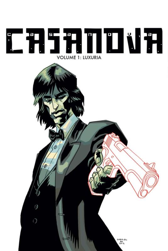 CASANOVA COMPLETE ED HARDCOVER 01 LUXURIA (MR)