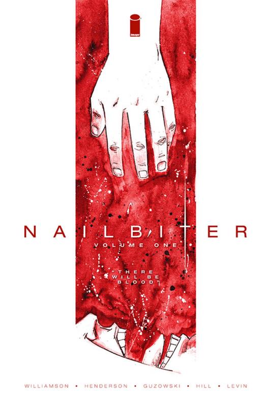 NAILBITER TP 01 THERE WILL BE BLOOD (MR)