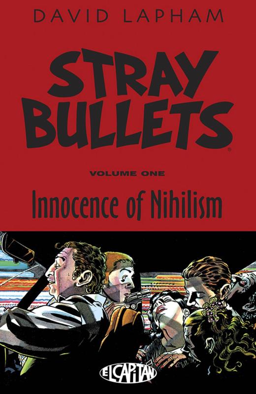 STRAY BULLETS TP 01 INNOCENCE OF NIHILISM (MR)