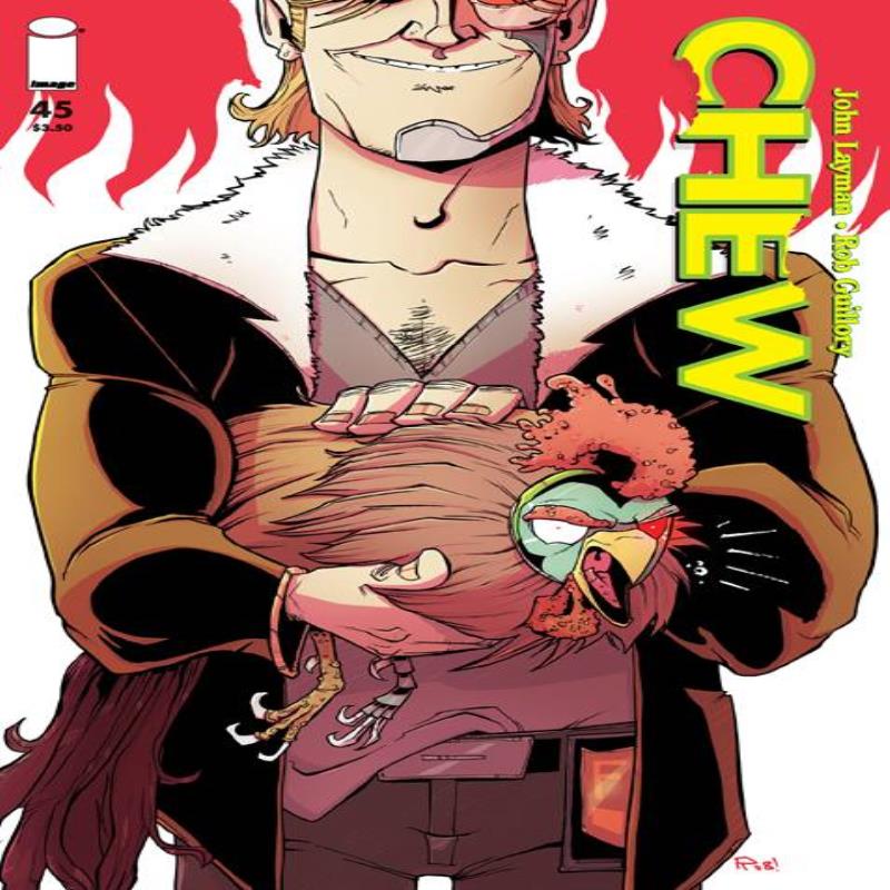 CHEW #45 (MR)