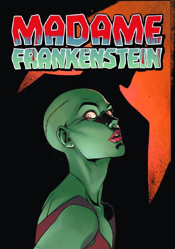 MADAME FRANKENSTEIN #6 (OF 7)