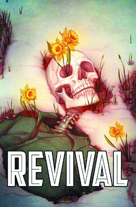 REVIVAL #24 (MR)