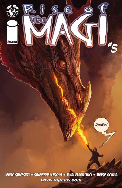 RISE O/T MAGI #5 CVR B SEJIC