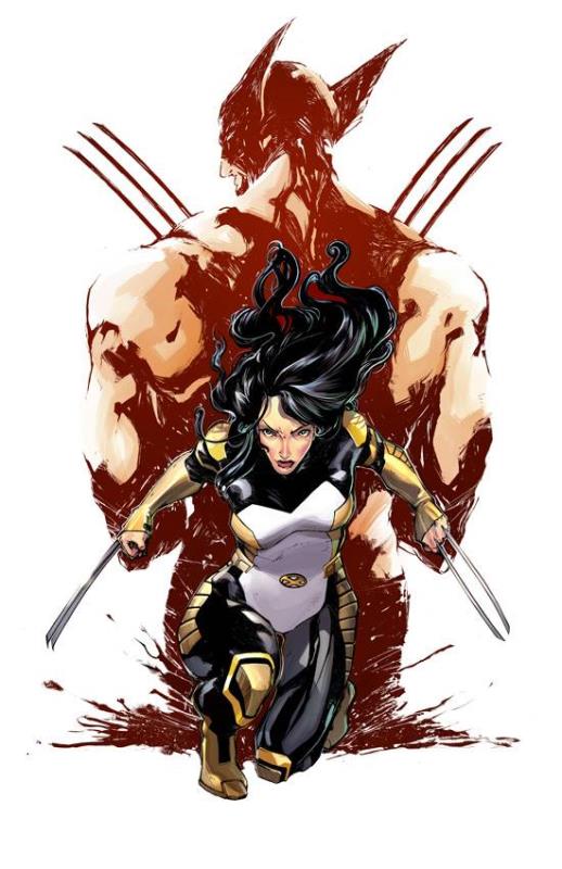 DEATH OF WOLVERINE LOGAN LEGACY #2 (OF 7)