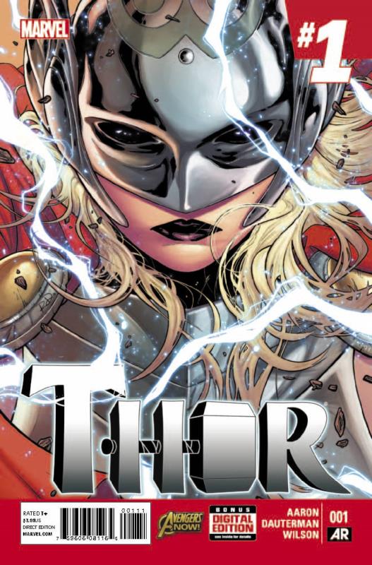 THOR #1