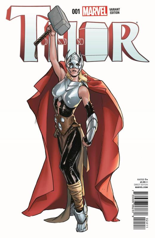 THOR #1 1:25 PICHELLI VARIANT