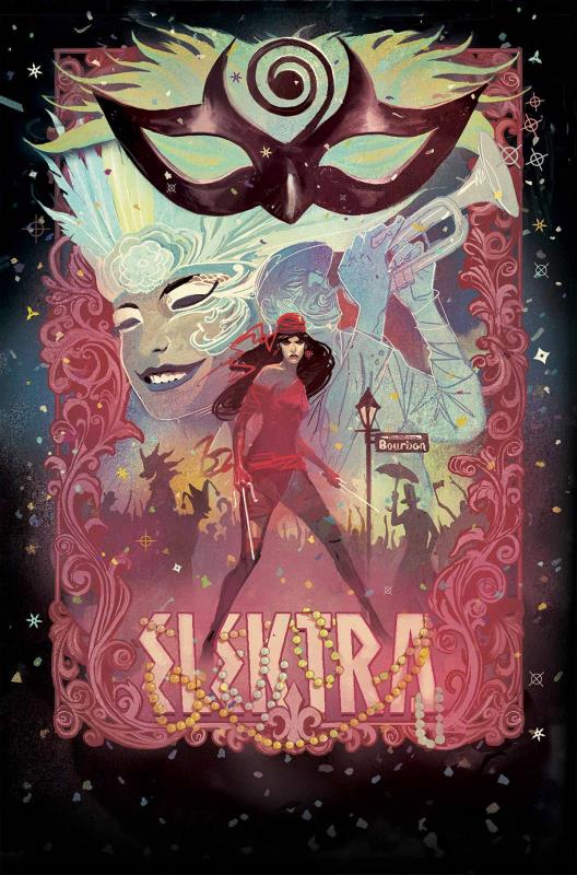 ELEKTRA #7