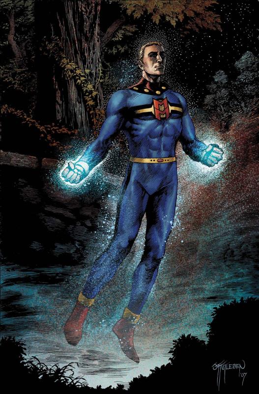 MIRACLEMAN #11