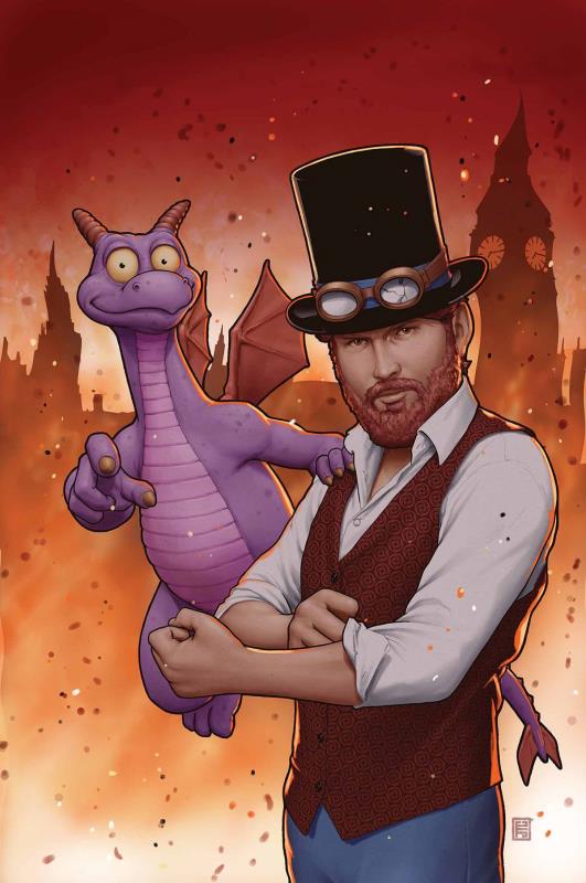 FIGMENT #5 (OF 5)