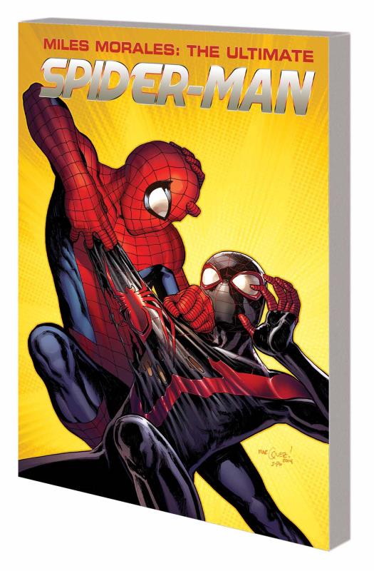 MILES MORALES ULTIMATE SPIDER-MAN TP 01 REVIVAL