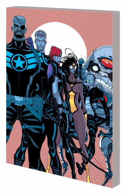 SECRET AVENGERS TP 01 LETS HAVE A PROBLEM