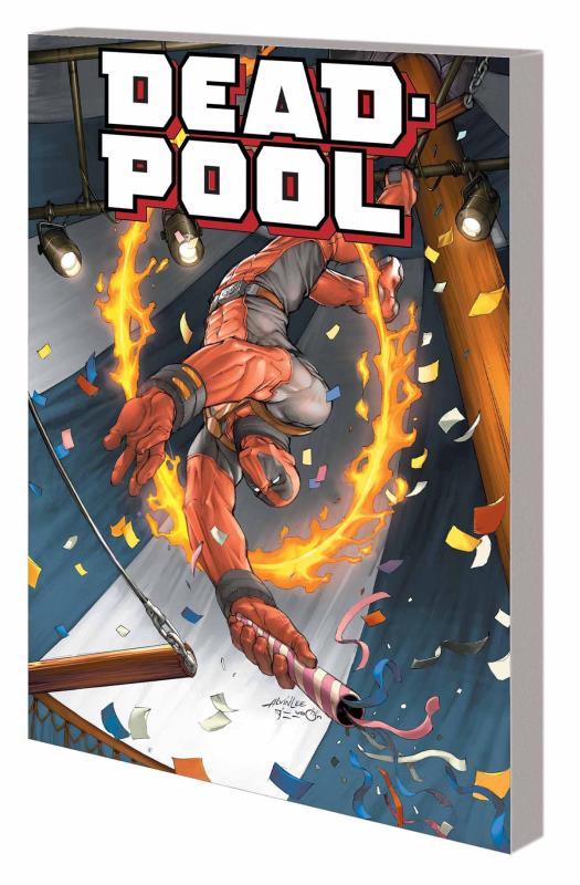 DEADPOOL CLASSIC TP 10