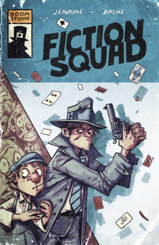 FICTION SQUAD #1 (OF 6) 1:20 RAMOS VARIANT