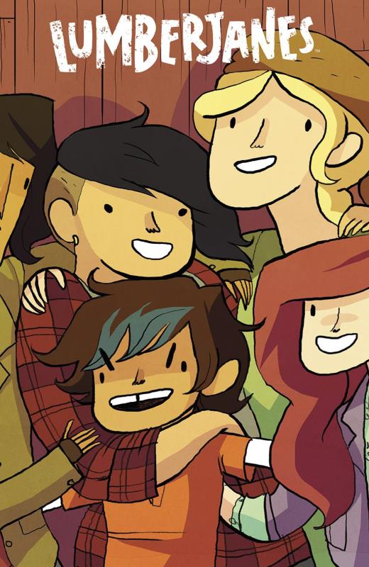 LUMBERJANES #7 (OF 8)