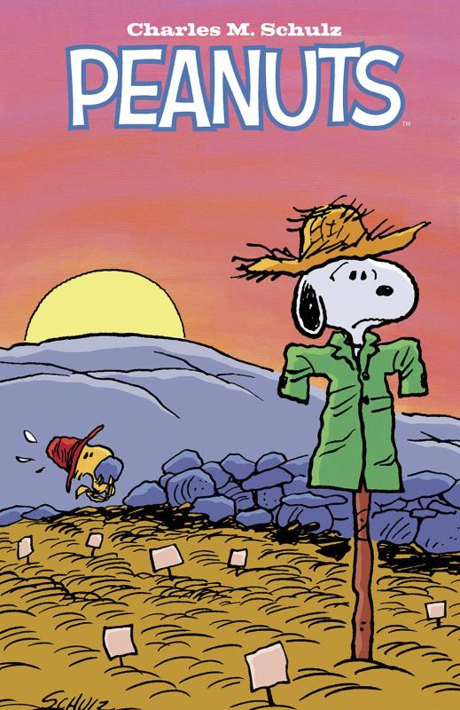 PEANUTS VOL 2 #22