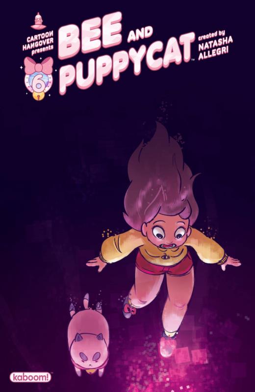 BEE AND PUPPYCAT #6 MAIN CVRS