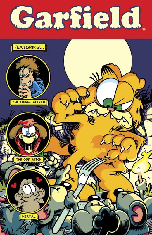 GARFIELD #30