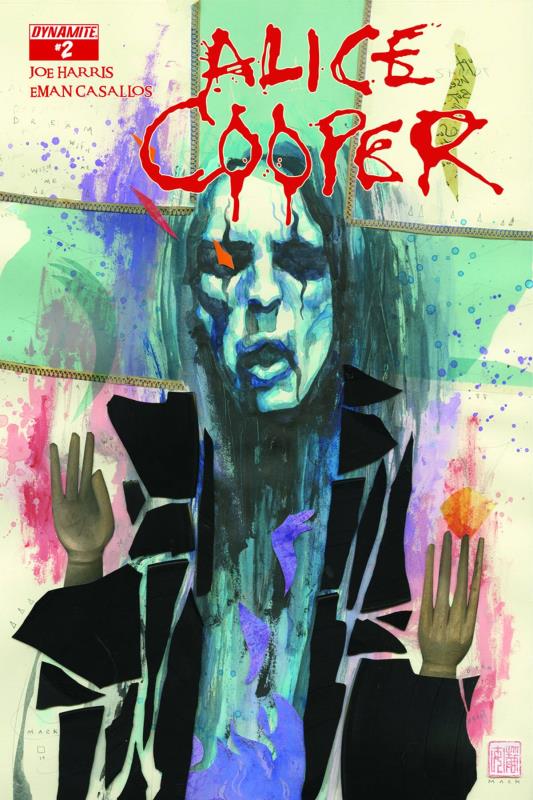 ALICE COOPER #2