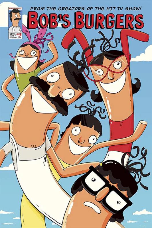 BOBS BURGERS #3