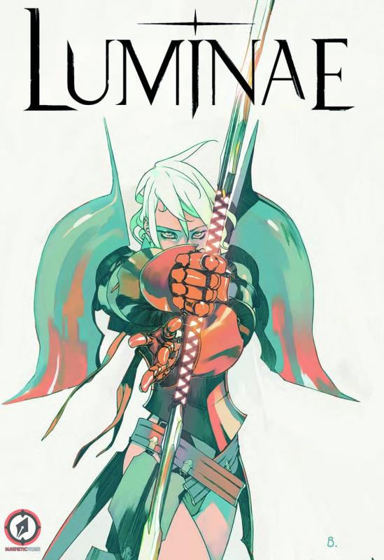 LUMINAE HARDCOVER 01 (MR)