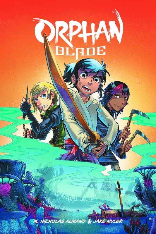 ORPHAN BLADE GN